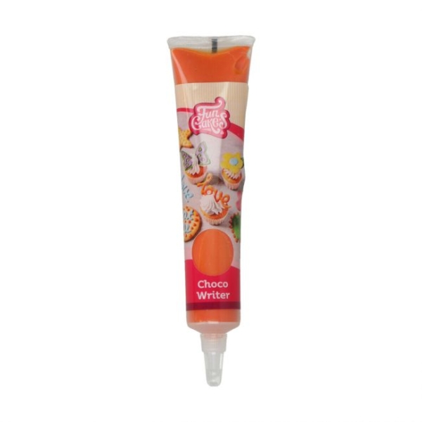Choco Writer 25g - Orange